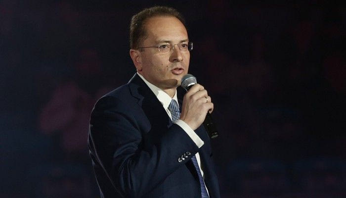 Επανεκλογή Χαλβατζάκη στην προεδρία του ΕΣΑΚΕ