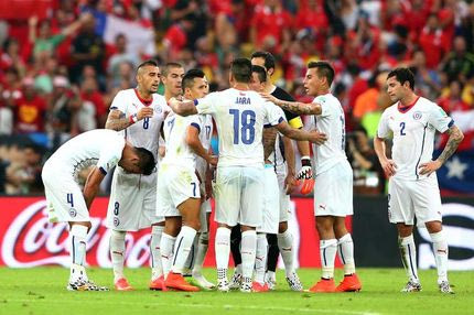 Η Χιλή από το μέλλον και το στοίχημα του… Αγγελου