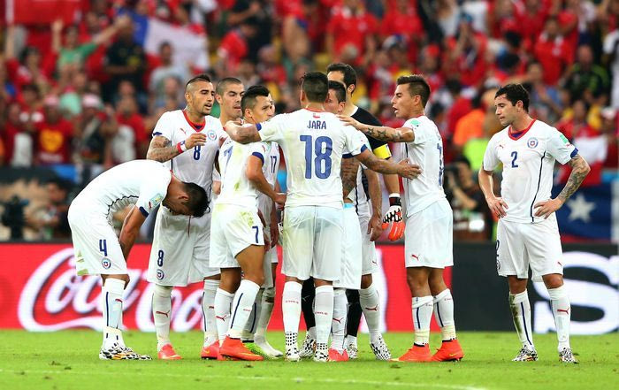 Η Χιλή από το μέλλον και το στοίχημα του… Αγγελου