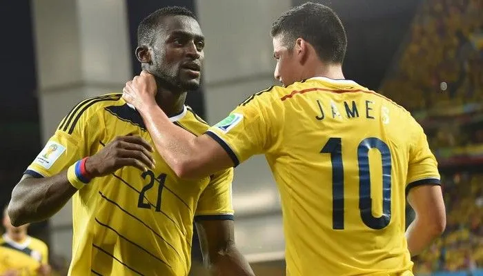 Ιαπωνία – Κολομβία 1-4