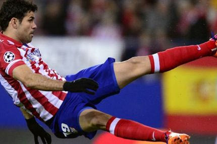 Μουρίνιο: “Δικοί μας για οι Ντιέγκο Κόστα και Κουρτουά”