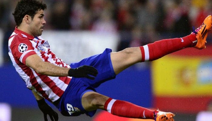 Μουρίνιο: “Δικοί μας για οι Ντιέγκο Κόστα και Κουρτουά”