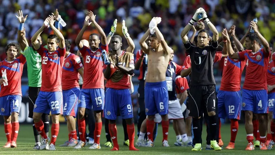 Ο καθρέφτης της Κόστα Ρίκα