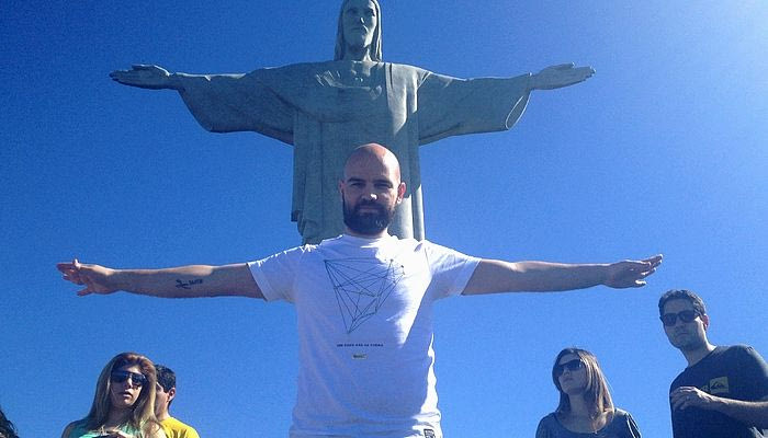 Εδώ είναι το Ρίο: Μαρακανά, Χριστός και Κοπακαμπάνα!