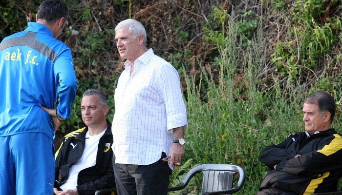 Στις 17 Ιουλίου αρχίζει η ΑΕΚ