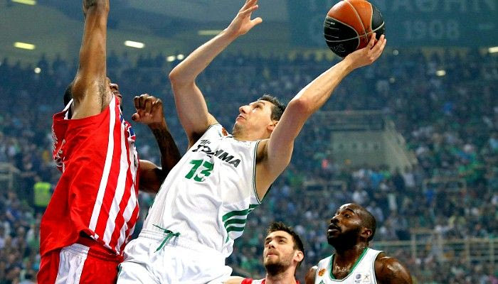 Η χρυσή βίβλος του ελληνικού πρωταθλήματος μπάσκετ