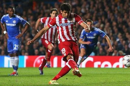 Τελειώνει του Ντιέγκο Κόστα