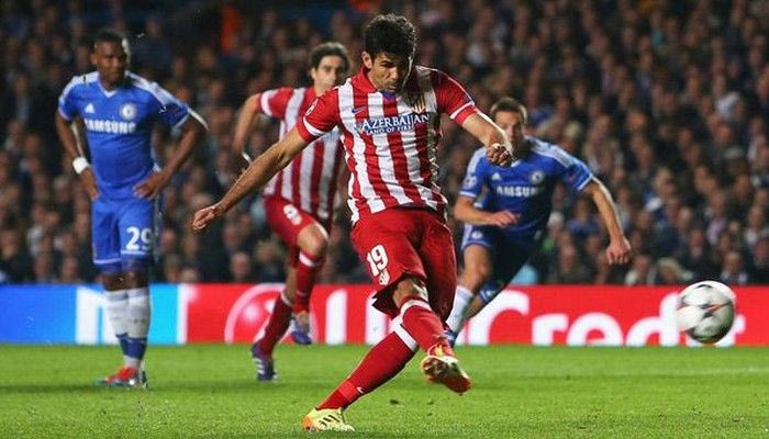 Τελειώνει του Ντιέγκο Κόστα