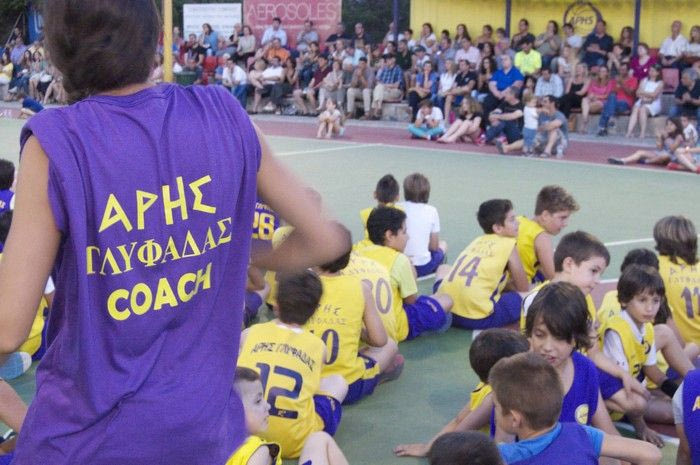 Οι αυριανοί πρωταθλητές