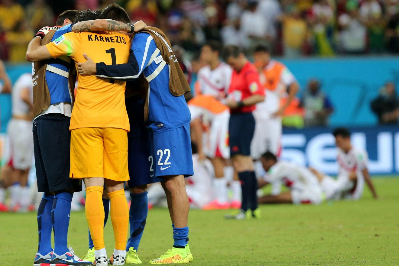 Κλαούντιο, τώρα ξέρεις τι ομάδα αναλαμβάνεις!