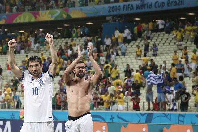 1 εκ. δολάρια το πριμ της πρόκρισης της Εθνικής