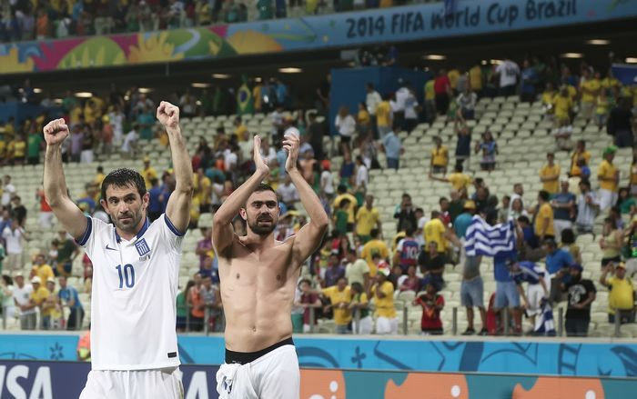 1 εκ. δολάρια το πριμ της πρόκρισης της Εθνικής