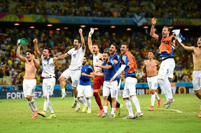 Δεν μας αξίζει όλο αυτό