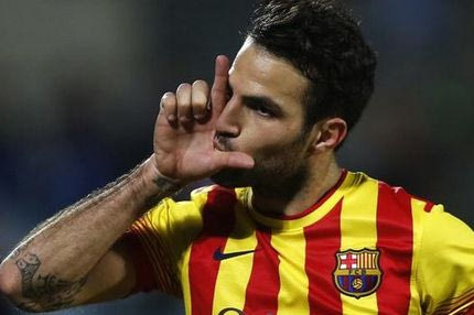 Ετοιμάζεται να… αρπάξει τον Φάμπρεγας