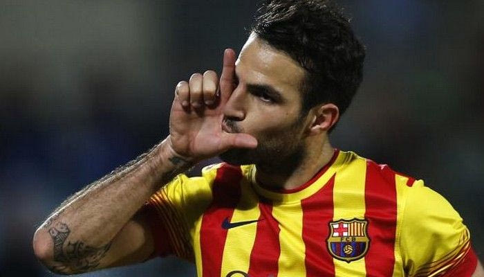 Αποσύρθηκε μπάνερ του Φάμπρεγας