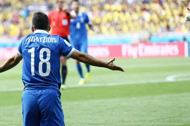 Το παιχνίδι που δεν ξέρουμε να κάνουμε