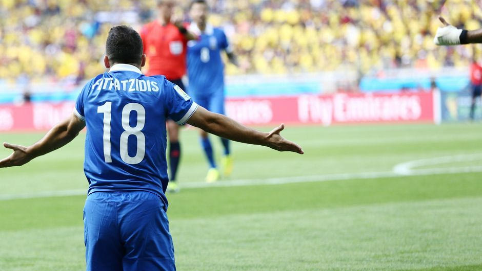 Το παιχνίδι που δεν ξέρουμε να κάνουμε