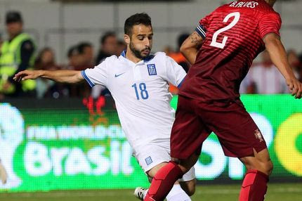 Η μεγάλη… σπίθα του Φετφατζίδη