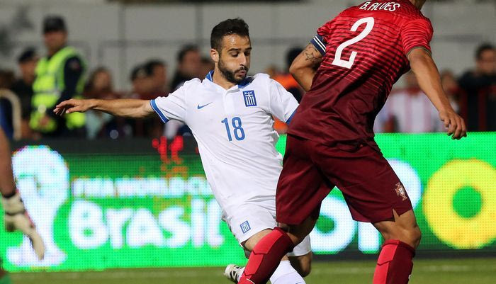 Η μεγάλη… σπίθα του Φετφατζίδη