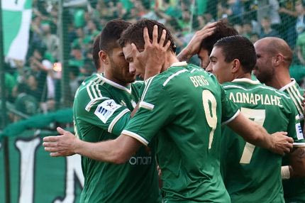 Τρία φιλικά ανακοίνωσε ο Παναθηναϊκός