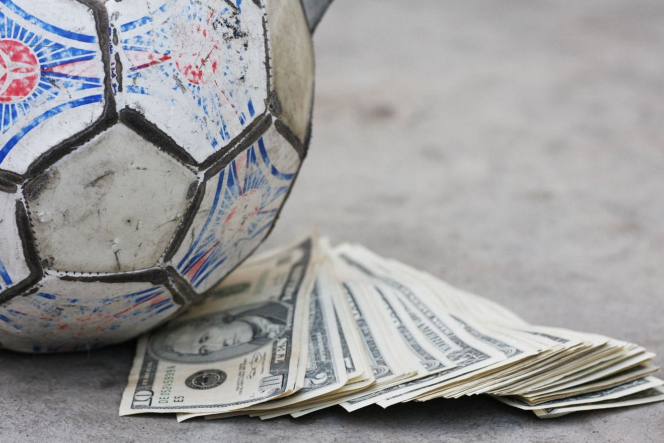 Οδηγός για σίγουρα κέρδη στο Μουντιάλ