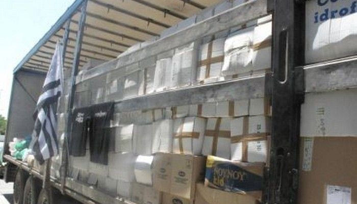 Ο ΠΑΟΚ κοντά στους πλημμυροπαθείς