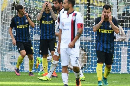 “Κηδεία” για Ίντερ με αυτογκόλ του… Χαντάνοβιτς!