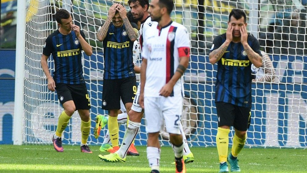 “Κηδεία” για Ίντερ με αυτογκόλ του… Χαντάνοβιτς!