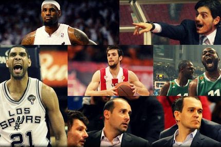 Η συζήτηση με Συρίγο, Μαγουλά, Καβαλιεράτο