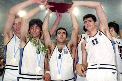 Το μήνυμα του Γκάλη για το 1987