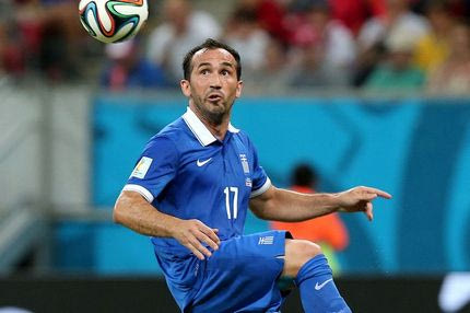 Γκέκας: “Βρήκα γρήγορα ομάδα για να παραμείνω στην Εθνική”