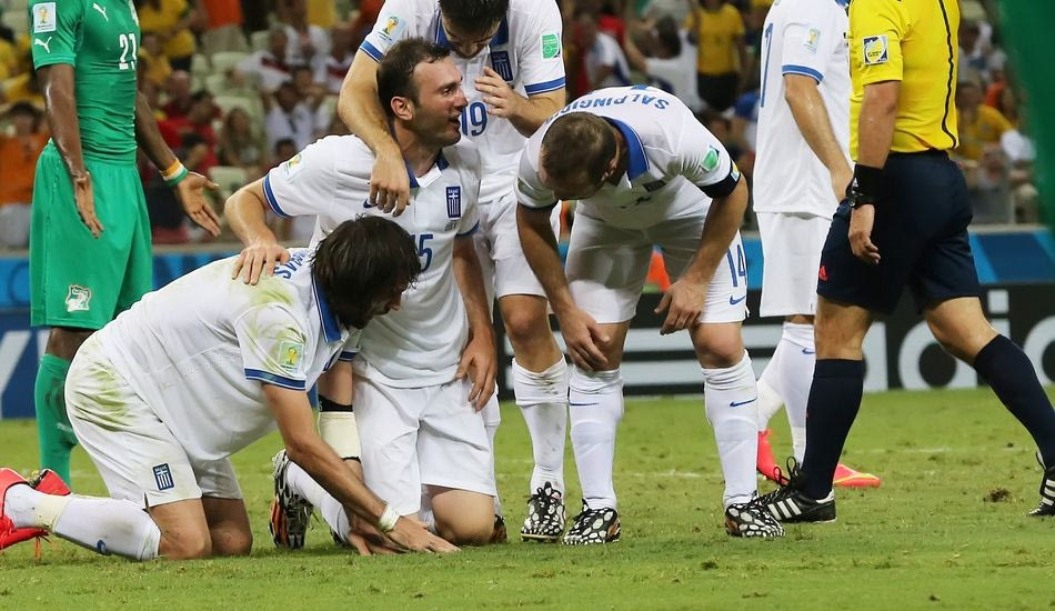 Ο Σάντος δίδαξε τακτική και οι Έλληνες ψυχή!