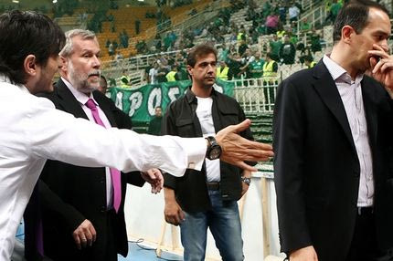 Καταγγελία ΚΑΕ Ολυμπιακός για Γιαννακόπουλο