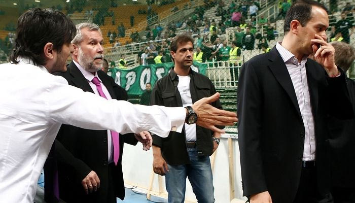 Καταγγελία ΚΑΕ Ολυμπιακός για Γιαννακόπουλο