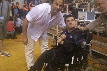 Συγκλονιστικό video: “Για τον Γιαννάκη οι παίκτες του ΠΑΟΚ” (VIDEOS)