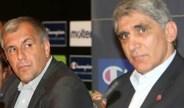 Κοινή συνέντευξη Τύπου Ομπράντοβιτς και Γιαννάκη