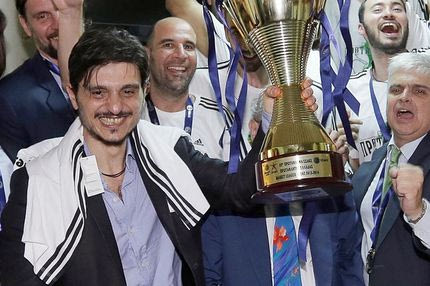 Δ. Γιαννακόπουλος: “Συγχαρητήρια σε όλους. Γιατί όχι με Αλβέρτη στον πάγκο;” (VIDEOS)