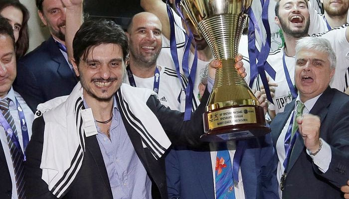 Δ. Γιαννακόπουλος: “Συγχαρητήρια σε όλους. Γιατί όχι με Αλβέρτη στον πάγκο;” (VIDEOS)