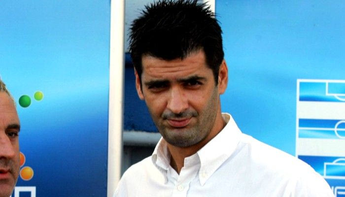 Mε Γιαννόπουλο η προπόνηση
