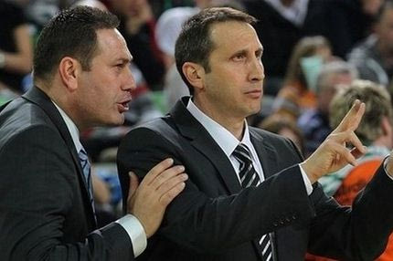 Την θέση του Μπλατ ανέλαβε ο Γκούντες