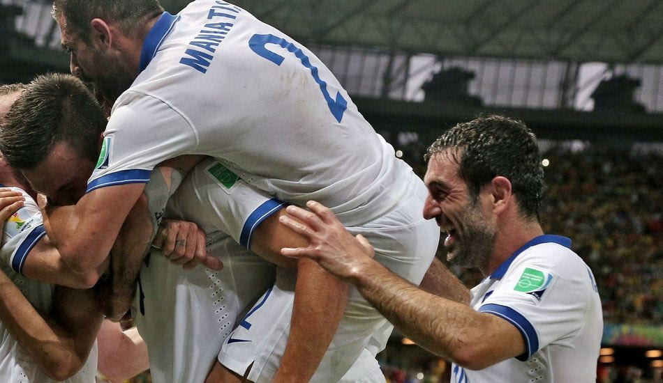 Αυτή θα είναι η ενδεκάδα της Εθνικής με Κόστα Ρίκα