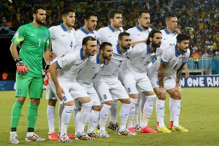 Η κριτική των Ελλήνων διεθνών