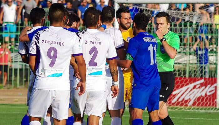 Απαλλάχθηκε ο Ηρακλής Ψαχνών για το ύποπτο με Νίκη Βόλου!