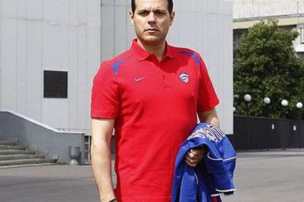 Ανακοίνωσε Ιτούδη η ΤΣΣΚΑ