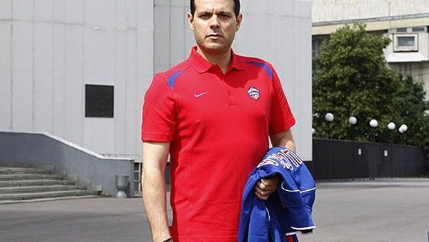 Ανακοίνωσε Ιτούδη η ΤΣΣΚΑ