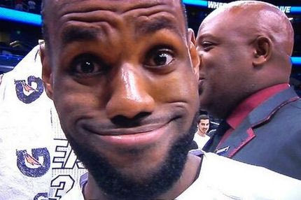 Διαγωνισμός selfie στο NBA
