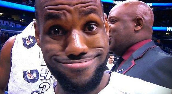 Διαγωνισμός selfie στο NBA