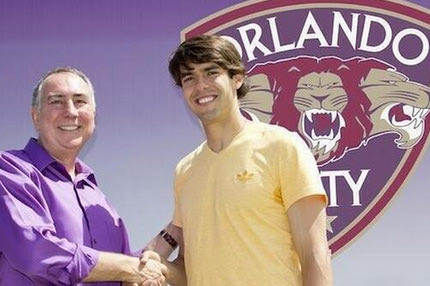 Στην Ορλάντο Σίτι ο Κακά