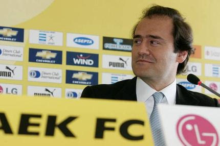 Κανελλόπουλος: “Η ΑΕΚ όπως την έζησα”