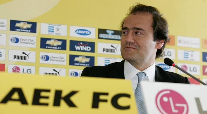 Κανελλόπουλος: “Η ΑΕΚ όπως την έζησα”